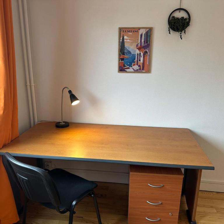 M Lorry Travel grand T3 6 pers proche centre Metz - Appartamento con 3 Camere da Letto - 16