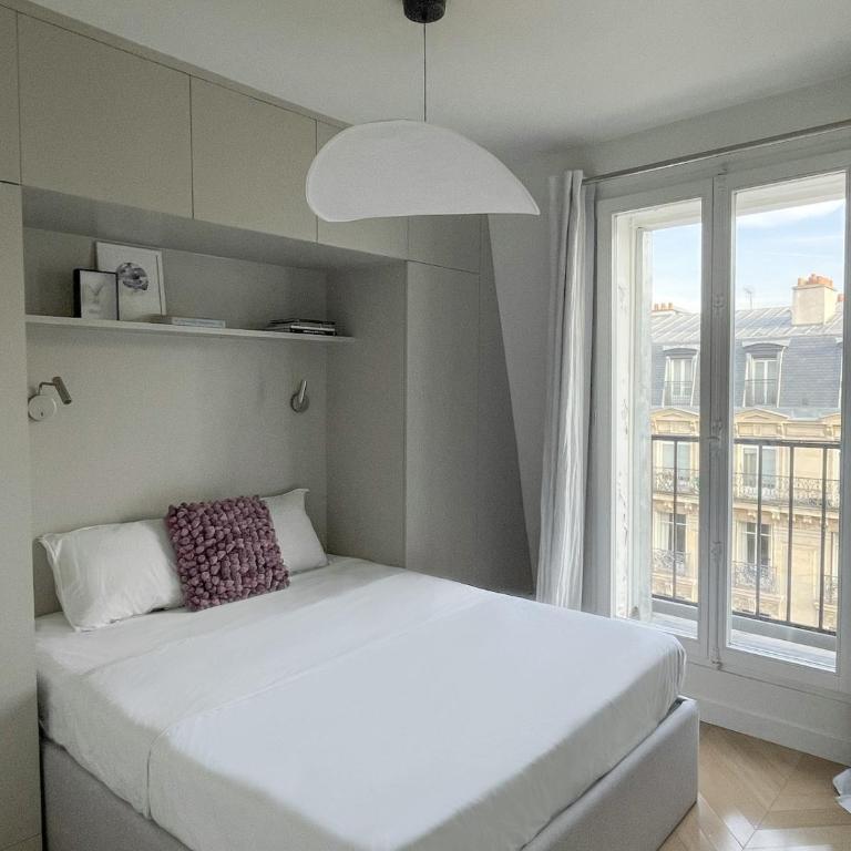 Luxurious apartment near Saint-Germain-des-Près - Apartment mit 1 Schlafzimmer - 6