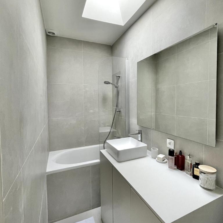 Luxurious apartment near Saint-Germain-des-Près - Apartment mit 1 Schlafzimmer - 8
