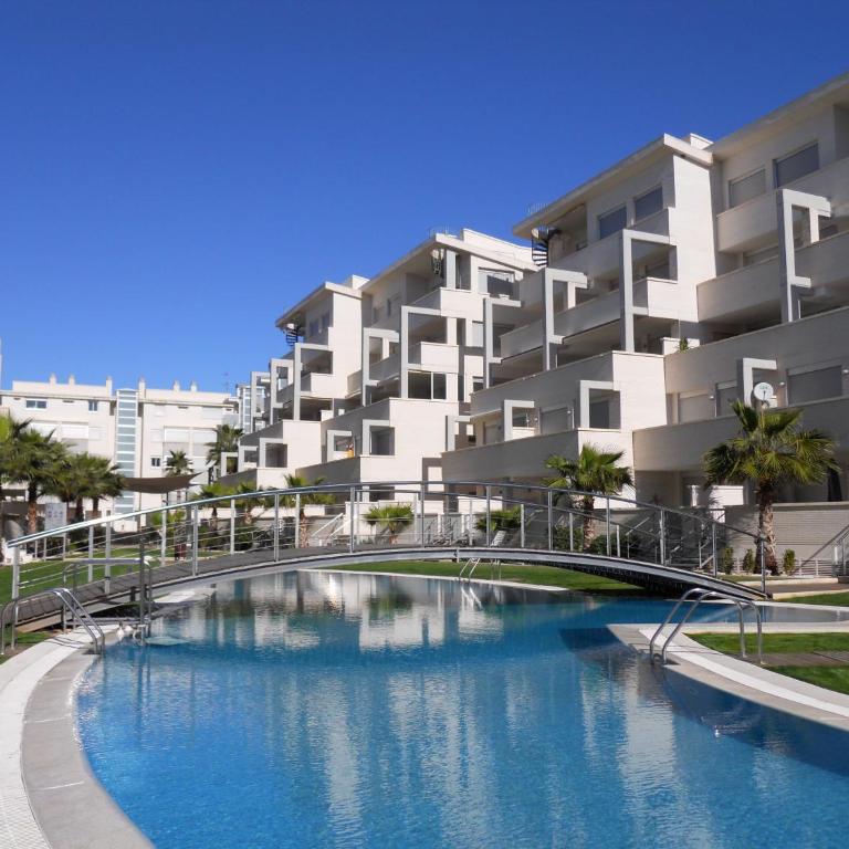 Elegance 3- Serviden - Apartamento de 2 dormitorios - 1