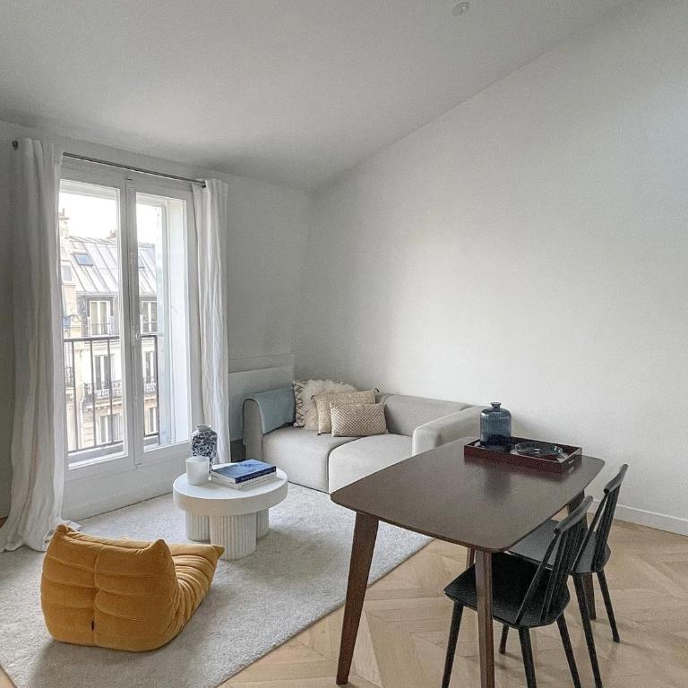 Luxurious apartment near Saint-Germain-des-Près - Apartment mit 1 Schlafzimmer - 10