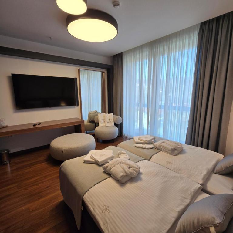 Terme BANJA LUKA - Dvokrevetna Soba sa Zasebnim Krevetima - 2