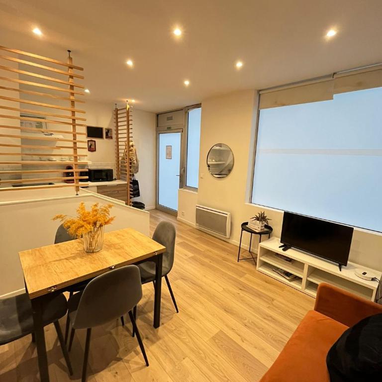 Duplex pour 2 - Paris 10e - Appartement 1 Chambre - 1