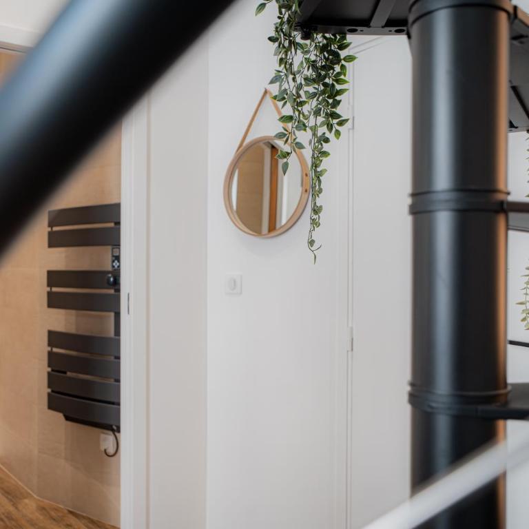 Beautiful 2-Room Apartment in Port de Nice - Appartement 1 Chambre - 10