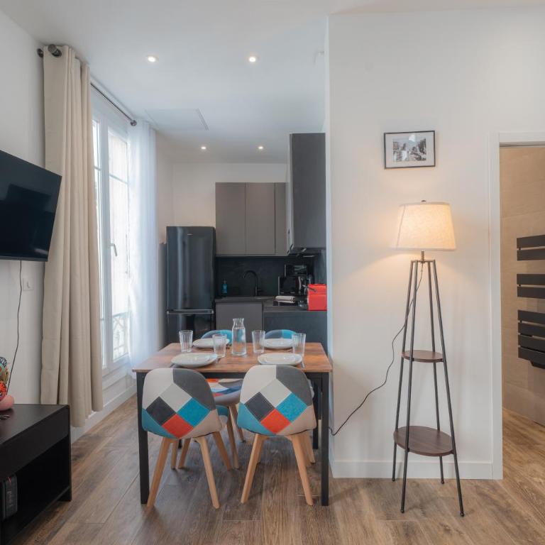 Beautiful 2-Room Apartment in Port de Nice - Appartement 1 Chambre - 9