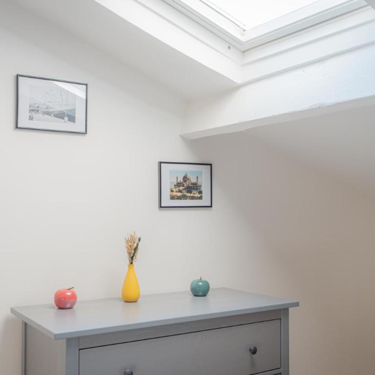 Beautiful 2-Room Apartment in Port de Nice - Appartement 1 Chambre - 7