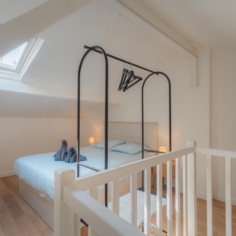 Beautiful 2-Room Apartment in Port de Nice - Appartement 1 Chambre - 13