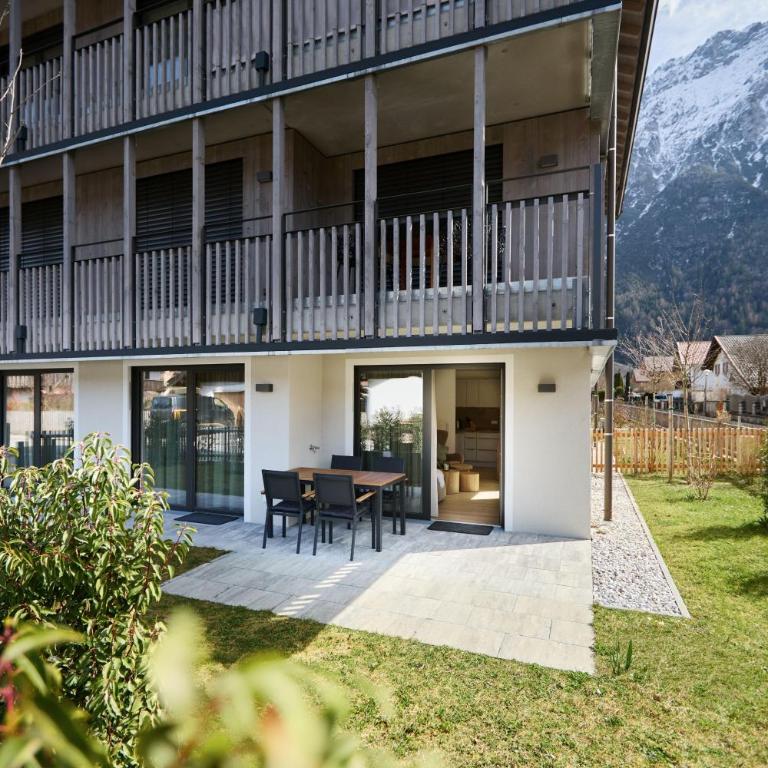 Alpenlodge LEO - Apartment mit 2 Schlafzimmern - 21