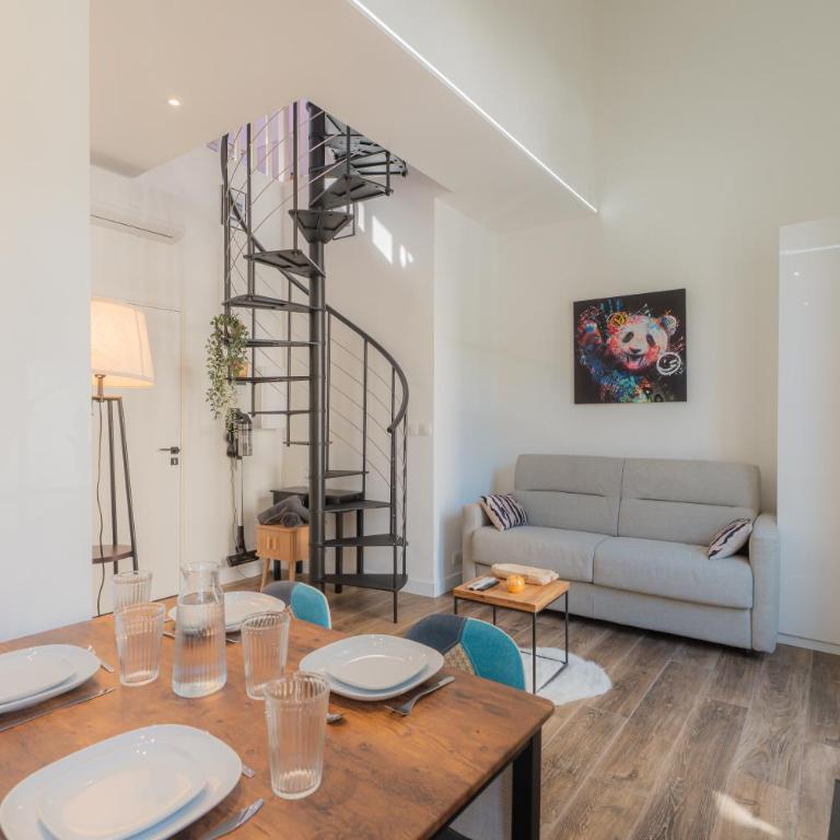 Beautiful 2-Room Apartment in Port de Nice - Appartement 1 Chambre - 14