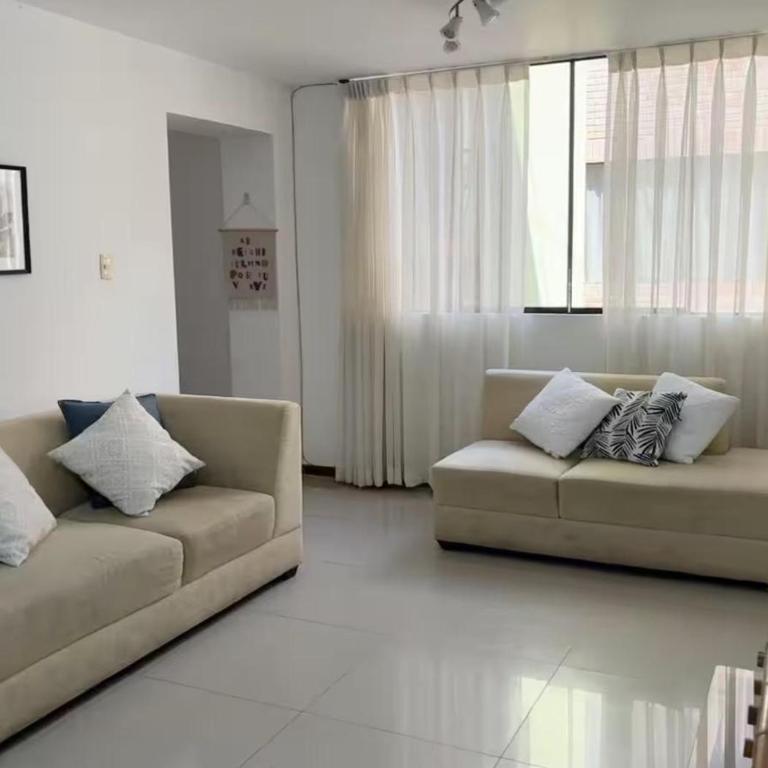Renacer Oasis Huacachina Apartament - Two-Bedroom Apartment - 1