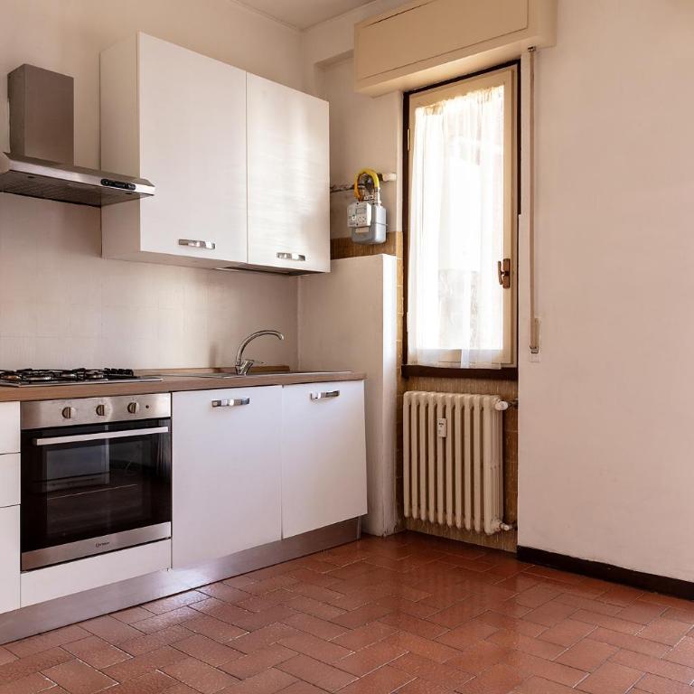 DeHomes - Ampia casa in centro 3 camere e 2 bagni - Appartamento Premium con 3 Camere da Letto e Balcone - 22
