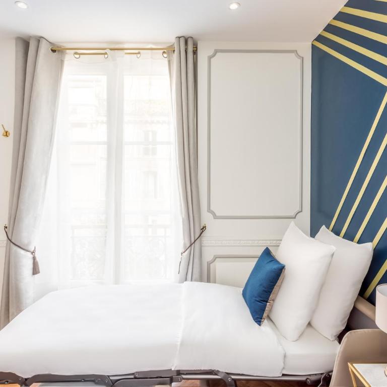 Luxury Suite Louvre Sébastopol II - Merveil - Apartamento de 2 dormitorios - 5