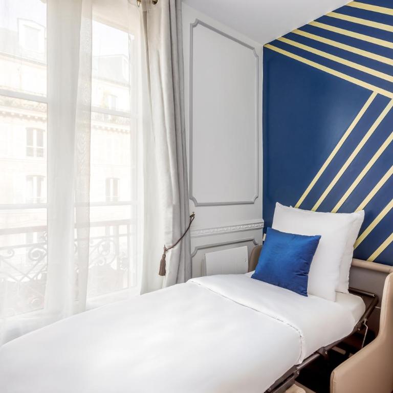Luxury Suite Louvre Sébastopol II - Merveil - Apartamento de 2 dormitorios - 16