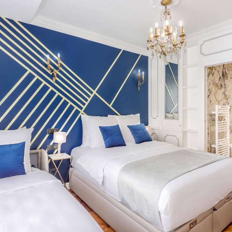 Luxury Suite Louvre Sébastopol II - Merveil - Apartamento de 2 dormitorios - 17
