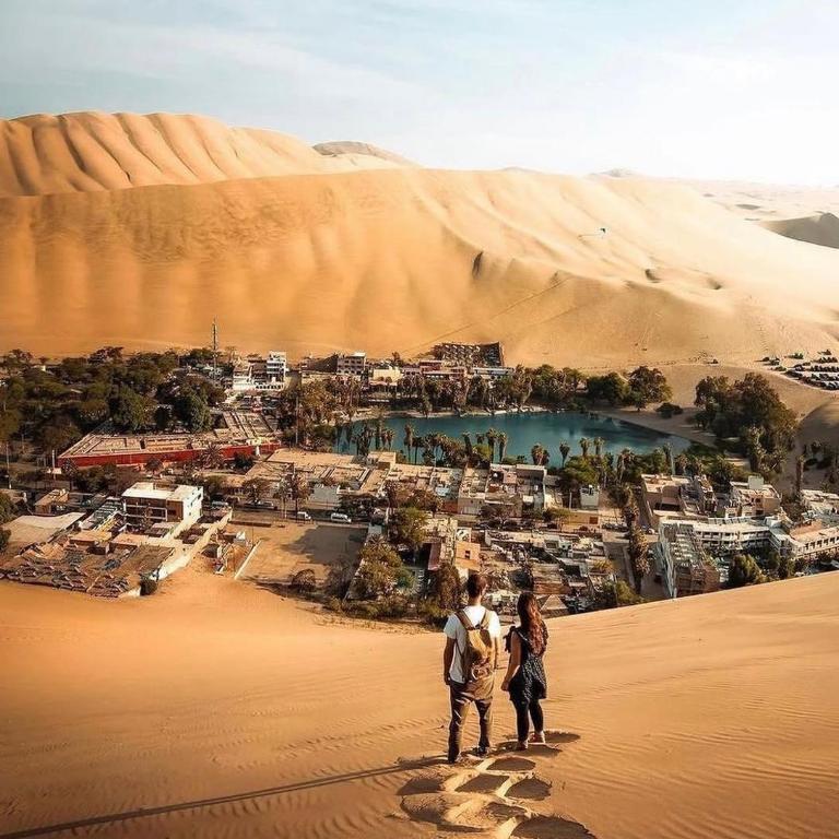 Renacer Oasis Huacachina Apartament - Two-Bedroom Apartment - 24