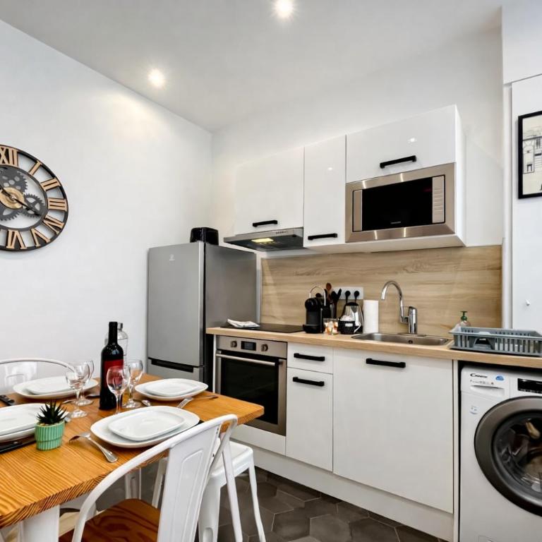 Le temps retrouvé-Père Lachaise-Wifi by La clé des expos - Apartamento de 1 dormitorio - 19