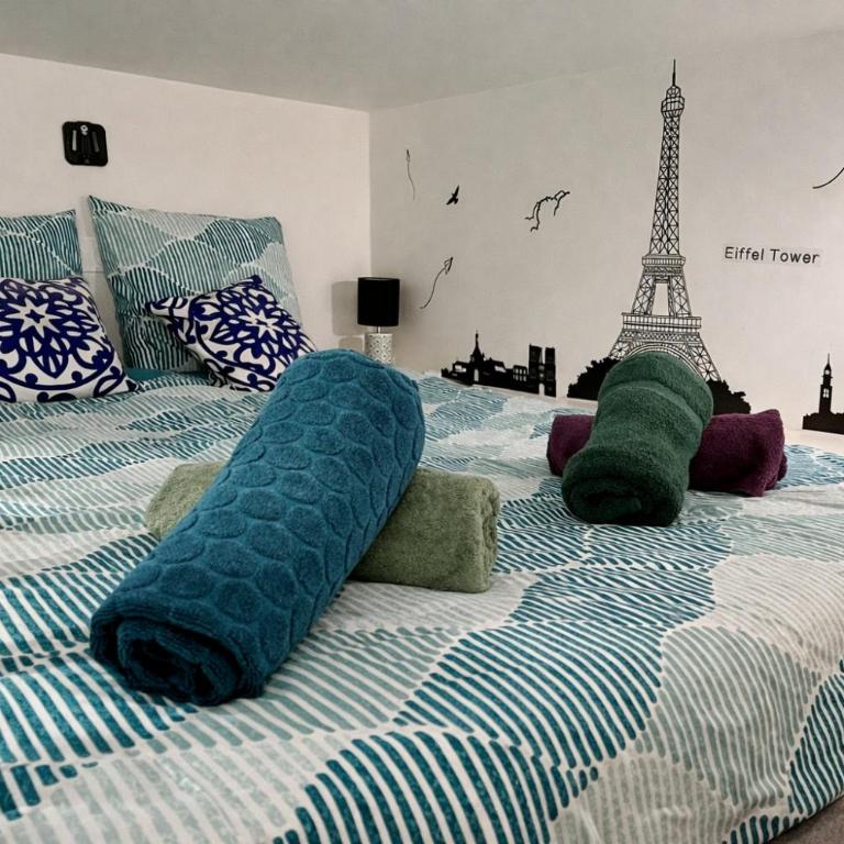 Le temps retrouvé-Père Lachaise-Wifi by La clé des expos - Apartamento de 1 dormitorio - 20
