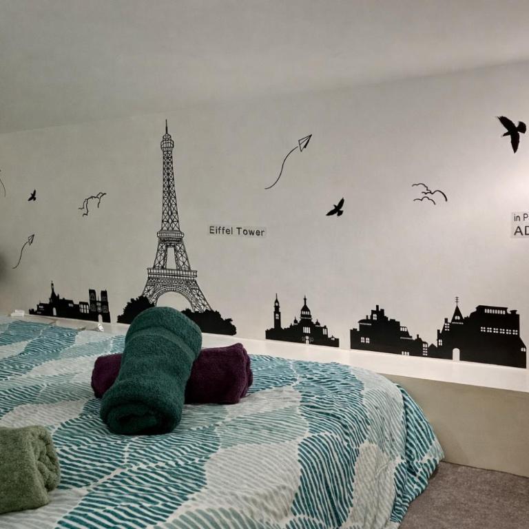 Le temps retrouvé-Père Lachaise-Wifi by La clé des expos - Apartamento de 1 dormitorio - 21
