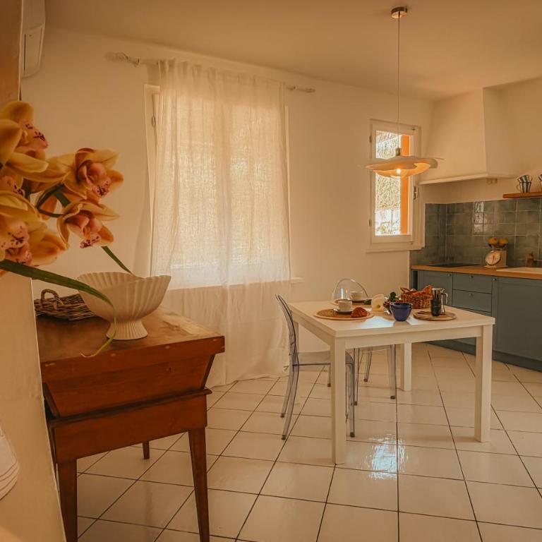 BILOCALE il GIARDINO di GAIA - Casa con 1 Camera da Letto - 9