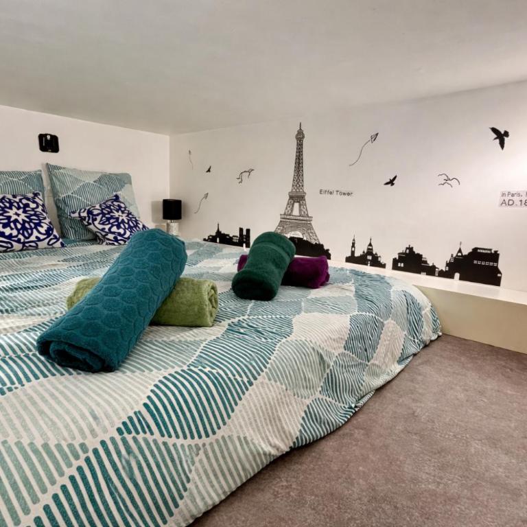 Le temps retrouvé-Père Lachaise-Wifi by La clé des expos - Apartamento de 1 dormitorio - 23