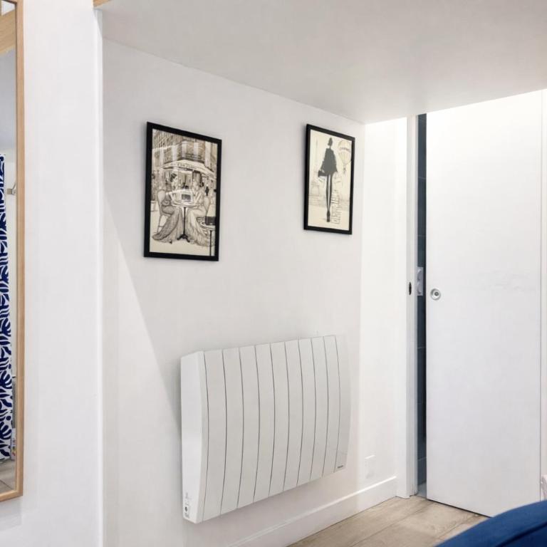 Le temps retrouvé-Père Lachaise-Wifi by La clé des expos - Apartamento de 1 dormitorio - 24
