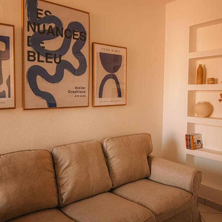 BILOCALE il GIARDINO di GAIA - Casa con 1 Camera da Letto - 24