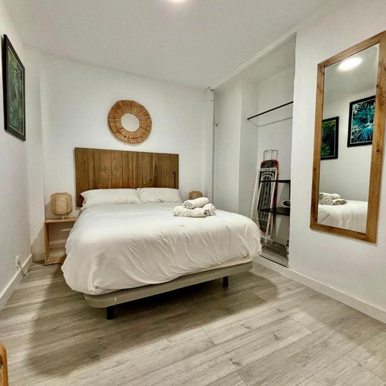 Malagueta Playa - One-Bedroom Apartment - 14
