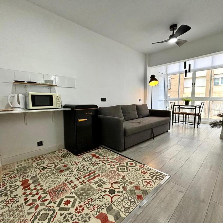 Malagueta Playa - One-Bedroom Apartment - 7