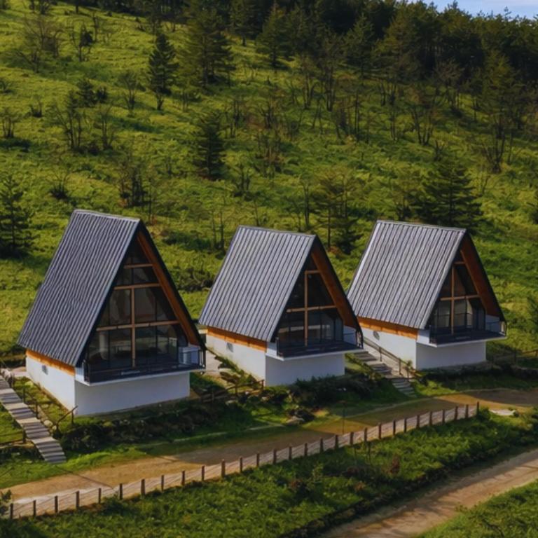 Resort Kapija Čigote Zlatibor - Kuća sa 2 Spavaće Sobe - 2