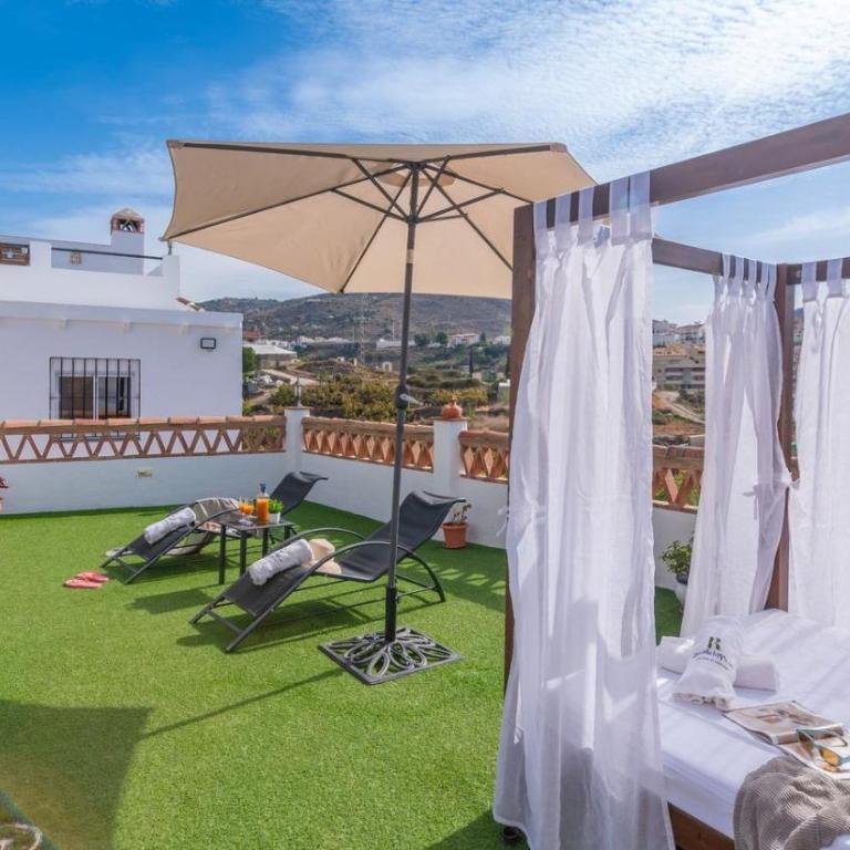 Villa Naiara Torrox by Ruralidays - Casa con 1 dormitorio - 19