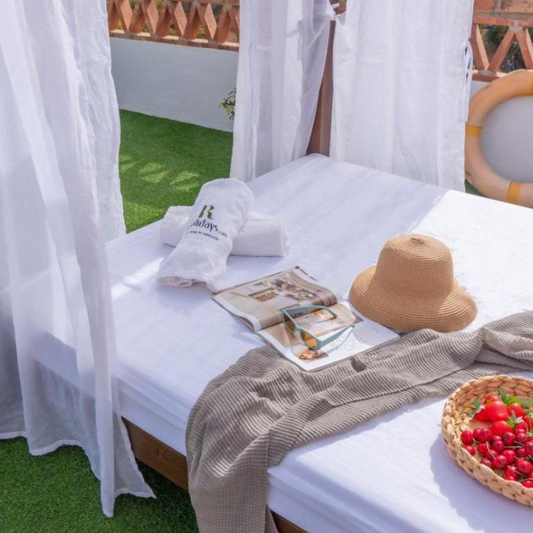 Villa Naiara Torrox by Ruralidays - Casa con 1 dormitorio - 20