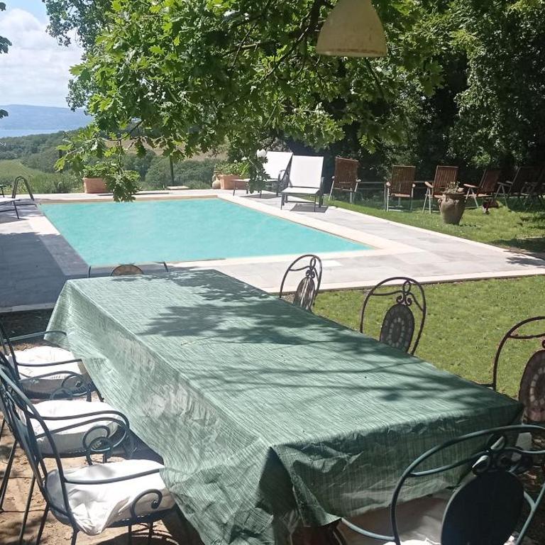 Collina delle Rose - Villa - 40