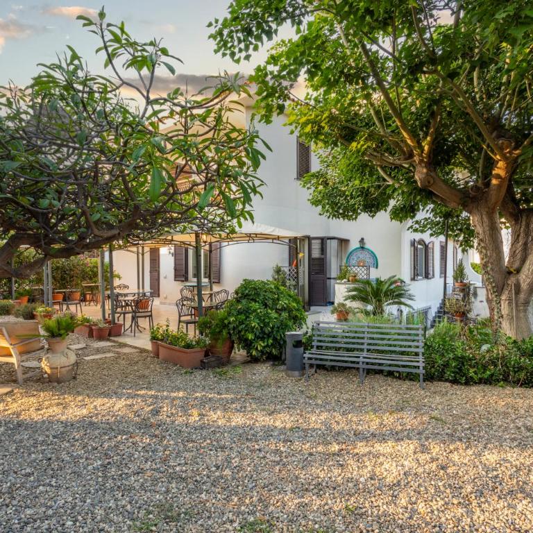 Villa Ortensia - Camera Tripla con Balcone - 1