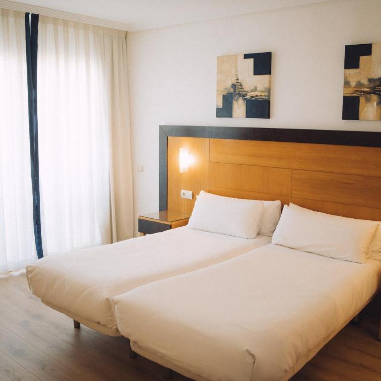 Hotel Bonalba Alicante - Habitación Doble Deluxe - 1 o 2 camas - 2