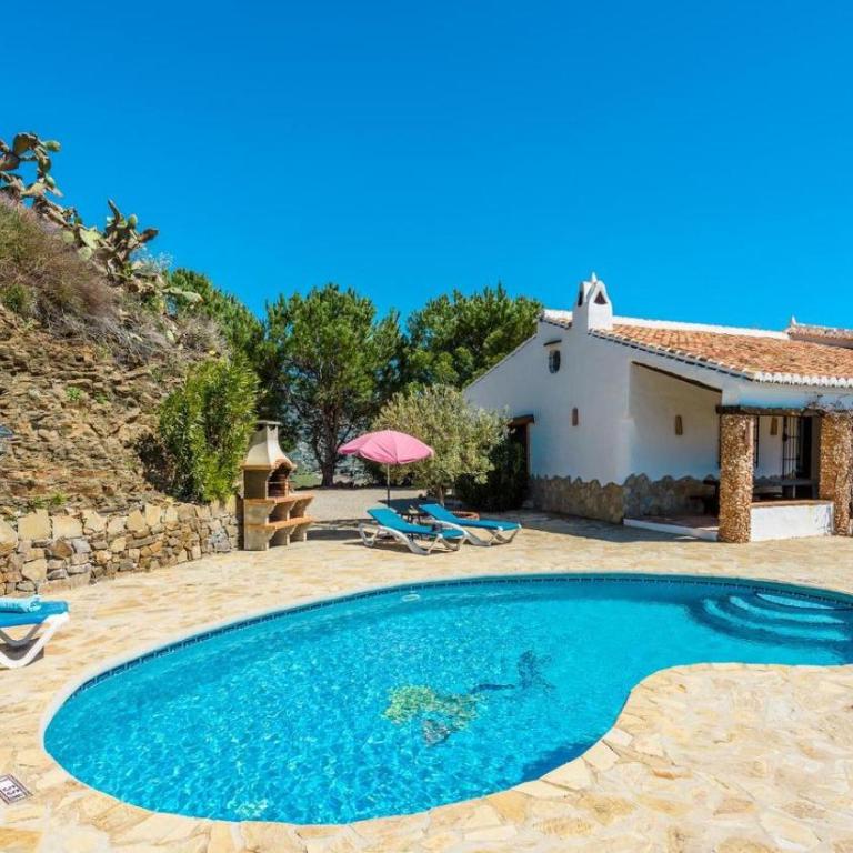 Finca Carrulo Competa by Ruralidays - Villa de 3 dormitorios - 2