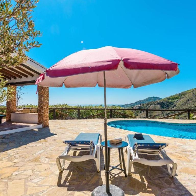 Finca Carrulo Competa by Ruralidays - Villa de 3 dormitorios - 4