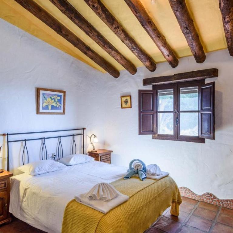 Finca Carrulo Competa by Ruralidays - Villa de 3 dormitorios - 8