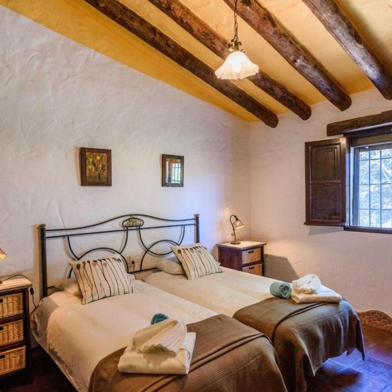 Finca Carrulo Competa by Ruralidays - Villa de 3 dormitorios - 11