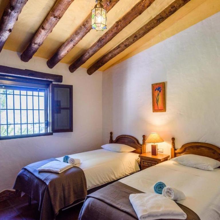 Finca Carrulo Competa by Ruralidays - Villa de 3 dormitorios - 14