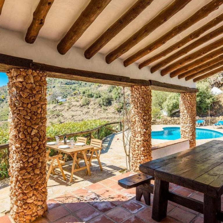 Finca Carrulo Competa by Ruralidays - Villa de 3 dormitorios - 26
