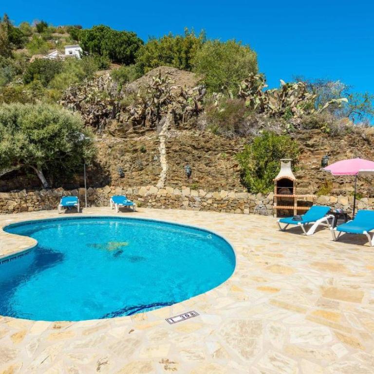 Finca Carrulo Competa by Ruralidays - Villa de 3 dormitorios - 27