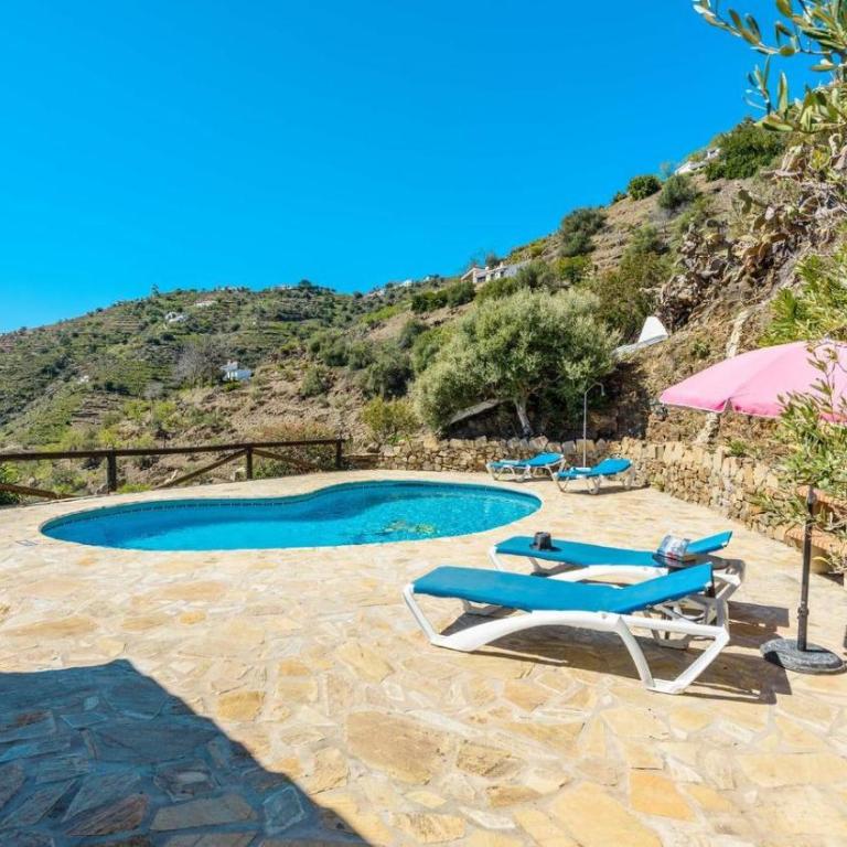 Finca Carrulo Competa by Ruralidays - Villa de 3 dormitorios - 33