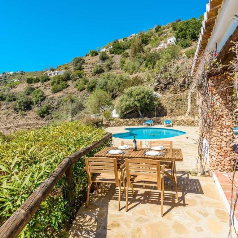 Finca Carrulo Competa by Ruralidays - Villa de 3 dormitorios - 34