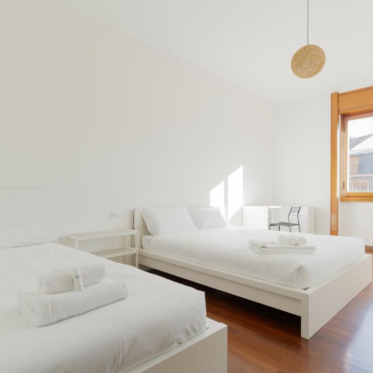 GuestHost - Spacious Apartment X6 Zara MM3 MM5 - Appartamento con 2 Camere da Letto - 3