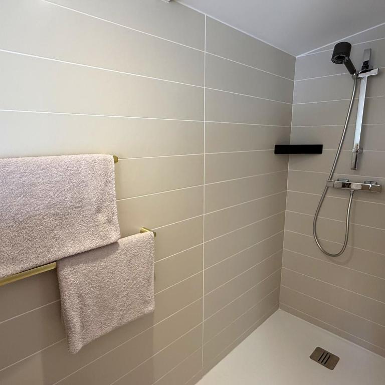 Villa avec jacuzzi & piscine - proche port & plages - Villa - 55