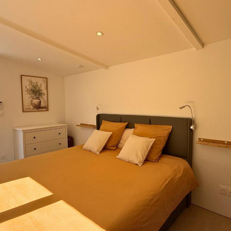 Villa avec jacuzzi & piscine - proche port & plages - Villa - 15