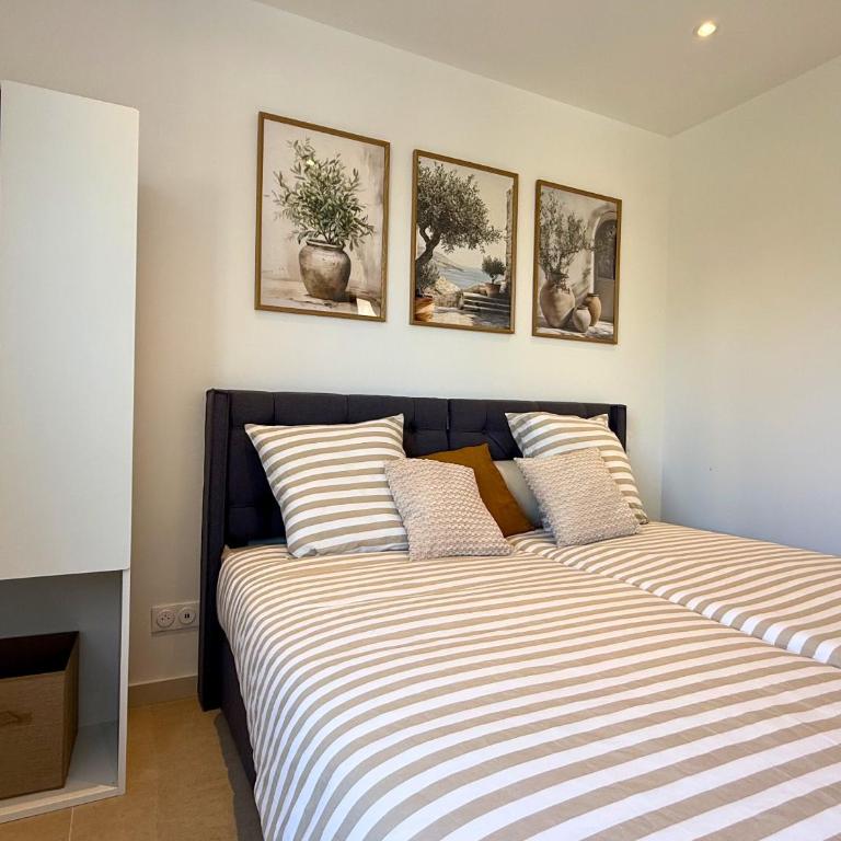 Villa avec jacuzzi & piscine - proche port & plages - Villa - 31