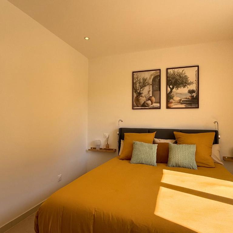 Villa avec jacuzzi & piscine - proche port & plages - Villa - 22