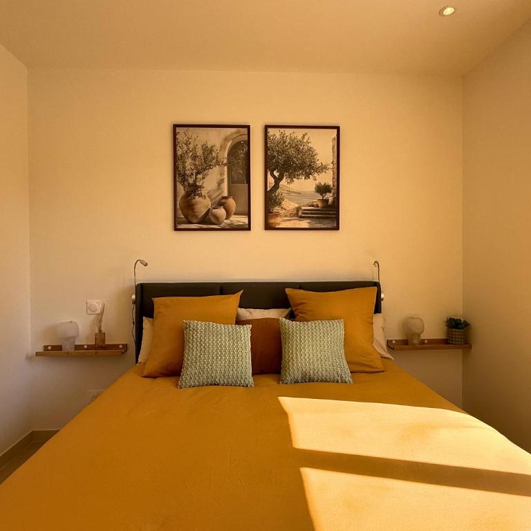 Villa avec jacuzzi & piscine - proche port & plages - Villa - 20