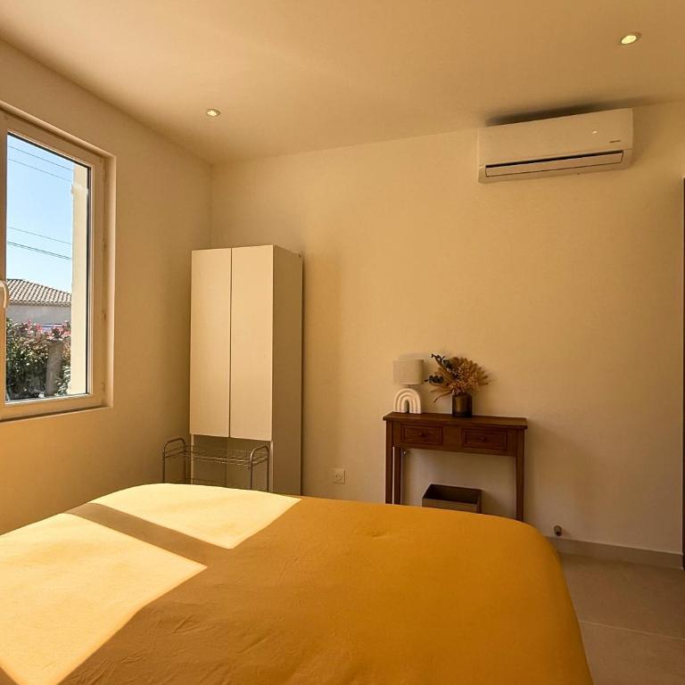 Villa avec jacuzzi & piscine - proche port & plages - Villa - 26